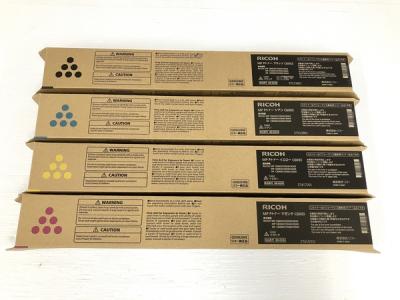 RICOH MP Pトナー C6003 ブラック 単色 リコー 純正品 インク カートリッジ プリンター 周辺 アクセサリ