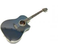 Takamine LTD2021 「Blue Rose」エレアコ ギター 2021年 限定モデル 正藍染 タカミネ 高峰の買取