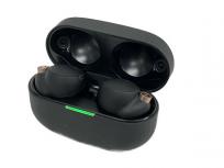SONY WF-1000XM4 ワイヤレスノイズキャンセリングイヤホン Bluetooth ブラック ソニー 音響機材