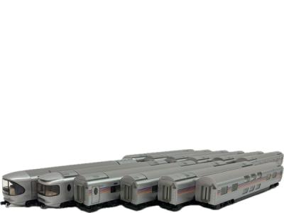 TOMIX HO-088 89 90 JR E26系 特急寝台客車 カシオペア 基本 増結 A B