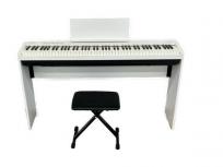 Roland FP-30 電子ピアノ 88鍵盤 ペダル ポータブル の買取