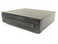 SONY CDP-C445 CDプレーヤー 5ディスクCDチェンジャー ブラック