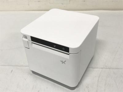 中古品】スター精密 レシートプリンターホワイトpop10 （半田店