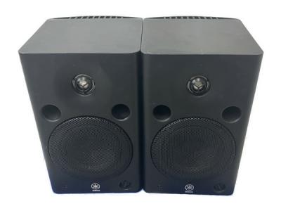 YAMAHA モニタースピーカー MSP5Studio スピーカー 単品 箱付