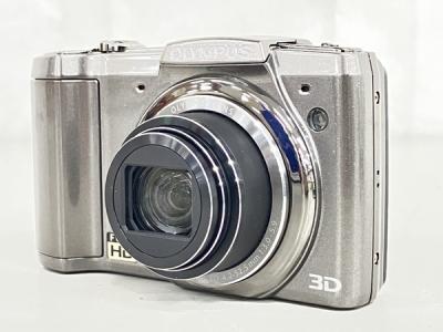 OLYMPUS SZ-20 コンパクト デジタル カメラ コンデジ オリンパス 訳有