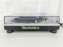 Technics テクニクス SL-1200MK3D ターンテーブル 元箱付き 音響機器の買取