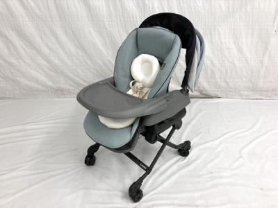 Combi CWL NEMULILA AT +LS オートスイングラック 電動 ゆりかご BEDI Long ベビー用品