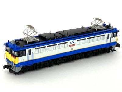 マイクロエース A1778 EF65-1065 JR 貨物試験塗装 N ゲージ 鉄道 模型