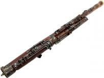 OSCAR ADLER 1357 ファゴット アンティークフィニッシュ ハードケース付 木管楽器 ドイツ製の買取