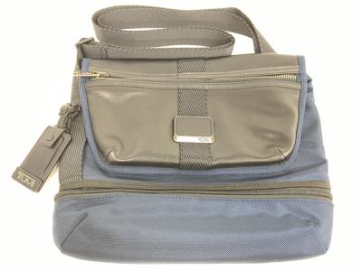 TUMI 232371 NVYE Travis Crossbody トラヴィス ショルダーバッグ