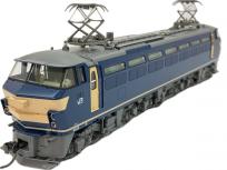 TOMIX トミックス HO-119 EF66 前期型・ひさし付き・JR貨物新更新車 単品 鉄道模型 HOゲージの買取