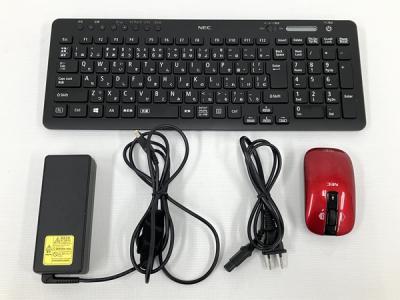 NEC PC-DA770DAR-KS(デスクトップパソコン)の新品/中古販売 NEC PC-DA770DAR-KS(デスクトップパソコン)の新品/中古販売