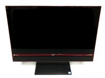 NEC LAVIE Desk All-in-one DA770/DAR-KS PC-DA770DAR-KS 一体型 PC 23.8型 i7 6500U 2.5GHz 8GB HDD3TB Win10 Home 64Bit クランベリーレッドの買取