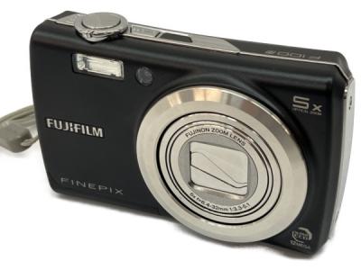 FUJIFILM FinePix F100fd コンパクト デジタルカメラ