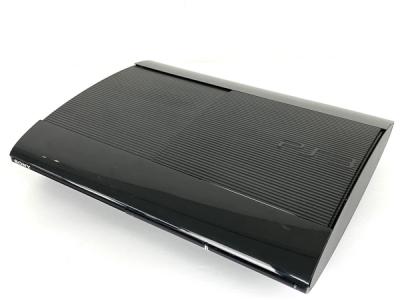 SONY ソニー PlayStation3 CECH-4000B ゲーム機 250GB