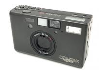 京セラ CONTAX コンタックス T3 70years 70周年記念モデル AF コンパクト フィルムカメラ チタンブラックの買取