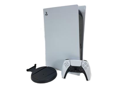SONY PS5 PlayStation 5 Digital Edition CFI-1000B プレイステーション プレステ5 家庭用 ゲーム機 本体 ホワイト