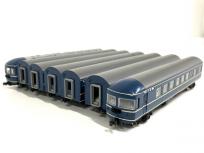 KATO 10-366 20系 寝台特急客車 基本 7両セット 鉄道模型 N