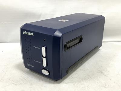 Plustek プラステック OpticFilm 8100 フィルムスキャナ ケース付き