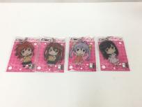 のんのんびより のんすとっぷ ぷにこれ!アクリルフィギュア 4点セット
