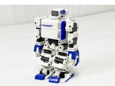 アイソボット i-sobot (TAKARA TOMY) 希少 TAKARA TOMY】 i-SOBOT 2足