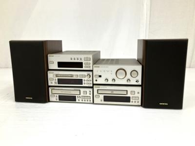 ONKYO INTEC205(オーディオ)の新品/中古販売 | 1960886 | ReRe[リリ]