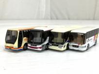 トミカ 運行20周年記念 高速バスアルペン号バスセット ミニカー 4点セット 箱付き