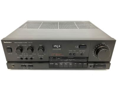 Technics SU-V7X ステレオメインアンプ テクニクス