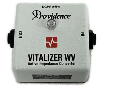 Providence vitalizer WV VZW-1 エフェクター バイタライザー プロビデンス 音響機材