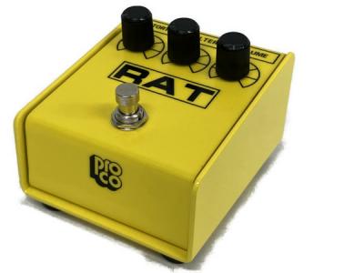 PROCO プロコ RAT2 ディストーション ギターエフェクター