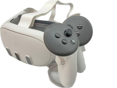 Meta Quest 3 S3A VRゲーム メタクエスト 2023年製 外箱と本体のシリアル相違あり
