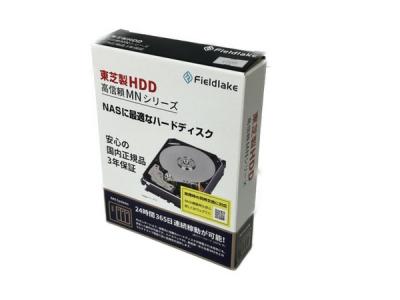 東芝製HDD TOSHIBA MN08ACA16T/JP 16TB HDD 東芝