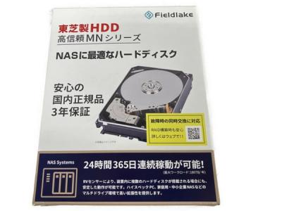 東芝製HDD TOSHIBA MN08ACA16T/JP 16TB HDD 東芝