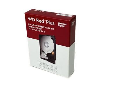 Western Digital WD Red Plus WD80EFAX-EC 8TB