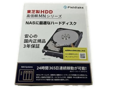 東芝製HDD TOSHIBA MN08ACA16T/JP 16TB HDD 東芝