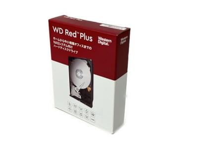 Western Digital WD Red Plus WD80EFAX-EC 8TB