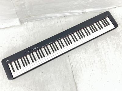 引取限定CASIO CDP-S100 BK 電子ピアノ 88鍵盤 キーボード フットペダル