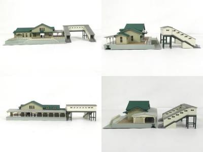 KATO 23-211/23-234(ストラクチャー)の新品/中古販売 | 1960128