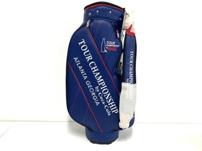TOUR CHAMPIONSHIP ATLANTA GEORGIA ゴルフバッグ キャディバッグ 趣味 