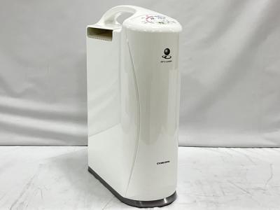 訳有 CORONA コロナ CD-S6316 衣類乾燥 除湿機 ホワイト 2016年製