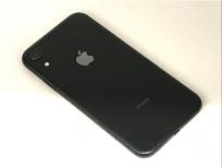 Apple iPhone XR MT002J/A 6.06インチ スマートフォン 64GB SIMフリー ブラックの買取