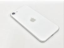 Apple iPhone SE MHGQ3J/A 4.7インチ スマートフォン 64GB KDDI SIMロックなし ホワイトの買取