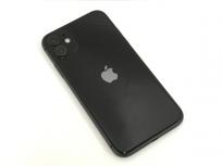 Apple iPhone 11 NWM02J/A 6.06インチ スマートフォン 128GB KDDI ブラックの買取