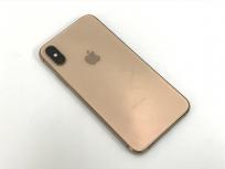 Apple iPhone Xs MTE22J/A 5.85インチ スマートフォン 256GB docomo SIMロックなし ゴールドの買取