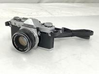 OLYMPUS OM-1 MD zuiko F1.8 50mm オリンパス フィルムカメラ