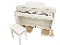ヤマハ YAMAHA CLP-545WA Clavinova CLPシリーズ ホワイトアッシュ調 電子ピアノの買取