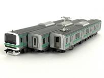 TOMIX 92259 JR E231 0系 通勤電車(常磐線)増結セット 8両 鉄道模型 Nゲージ