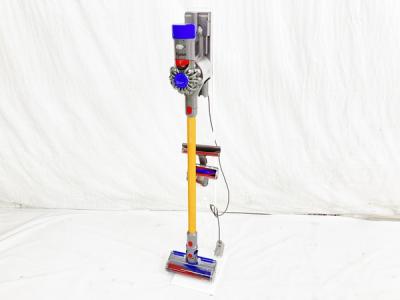 ダイソン dyson V8 fluffy+ フラフィプラス SV10 ハンディ クリーナー 掃除機 サイクロン式 家電