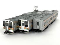TOMIX 92034 国鉄211-1000系近郊電車基本セット 9両編成 鉄道模型 Nゲージ