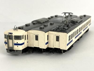 売上実績NO.1 美品☆TOMIX 92055 近郊電車(新塗装)セット 415-100系 JR 